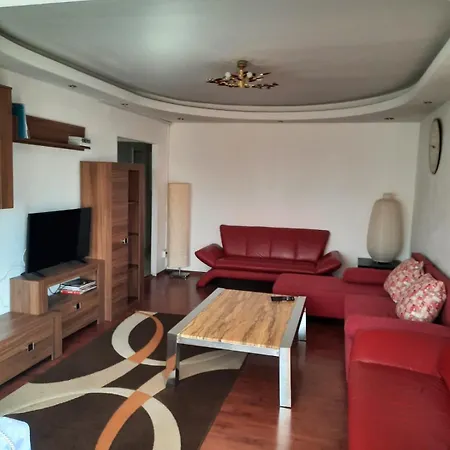 דירה Adi's Apparthotel קונסטנצה