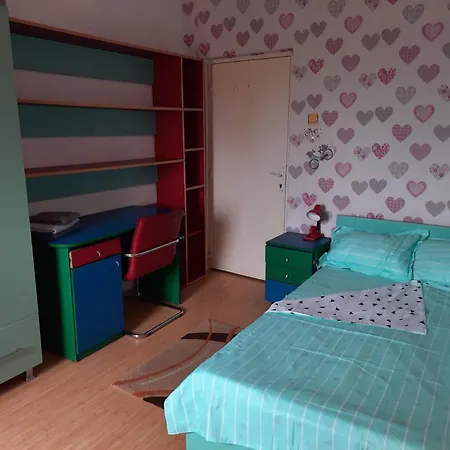דירה Adi's Apparthotel קונסטנצה